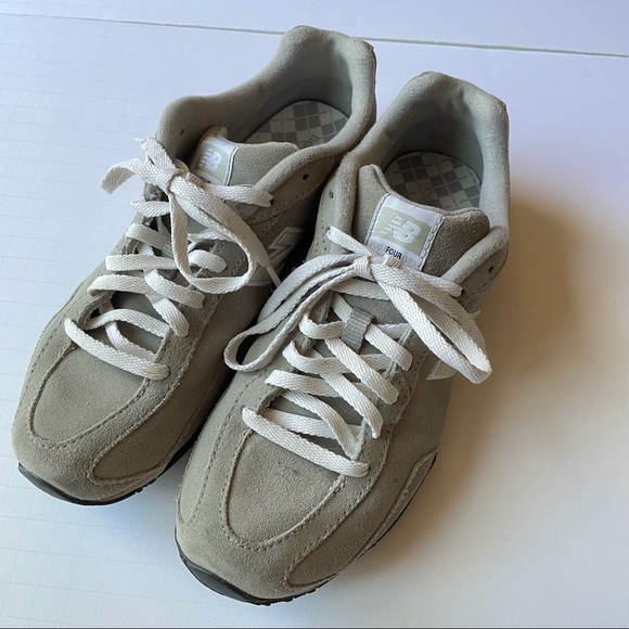 New Balance 442 gray sneakers - Picture 2 of 4